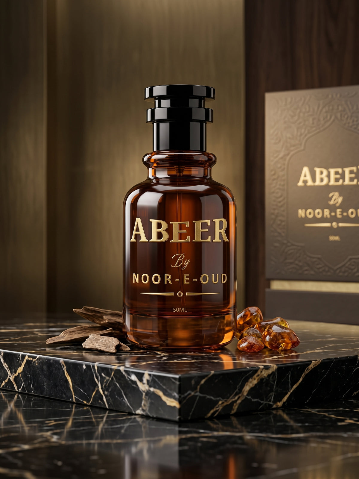 Abeer — Perfume 50ML | Noor-e-Oud