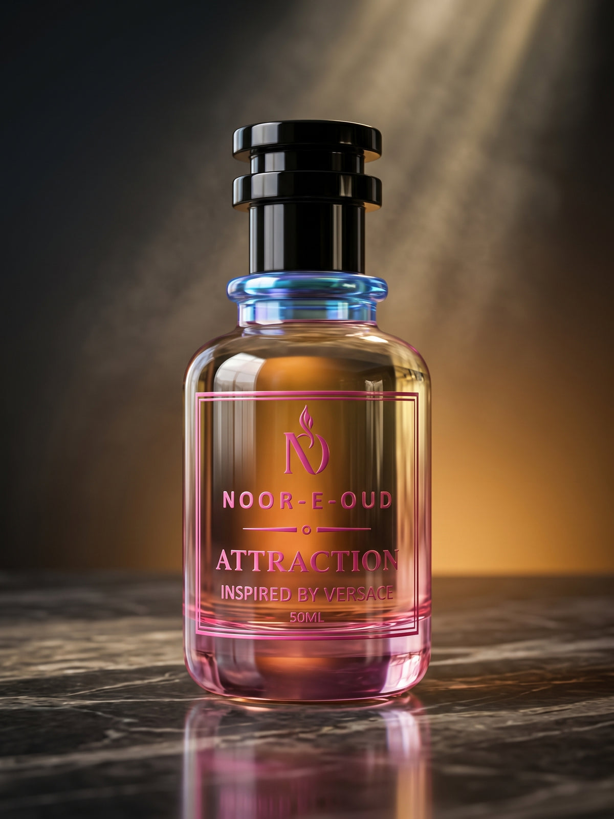 Attraction — Inspired by Versace | Noor-e-Oud