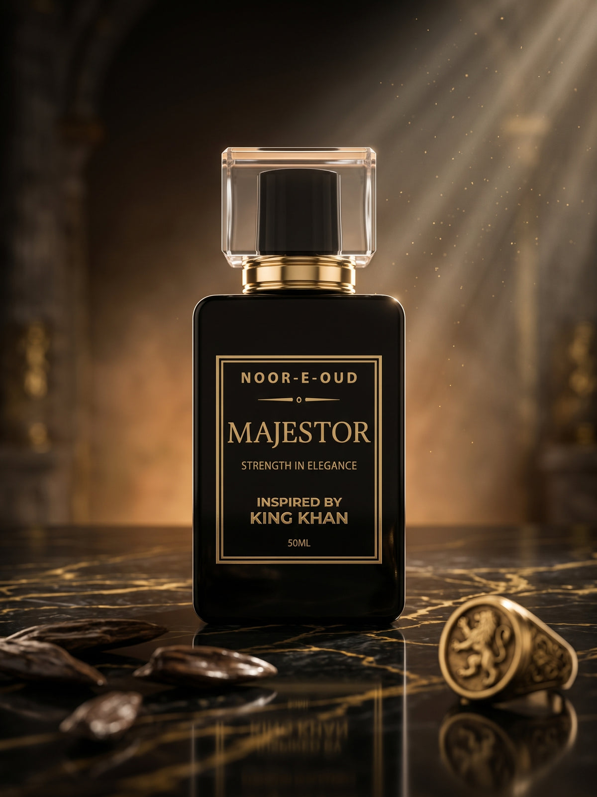 Majestor — Inspired by King Khan | Noor-e-Oud