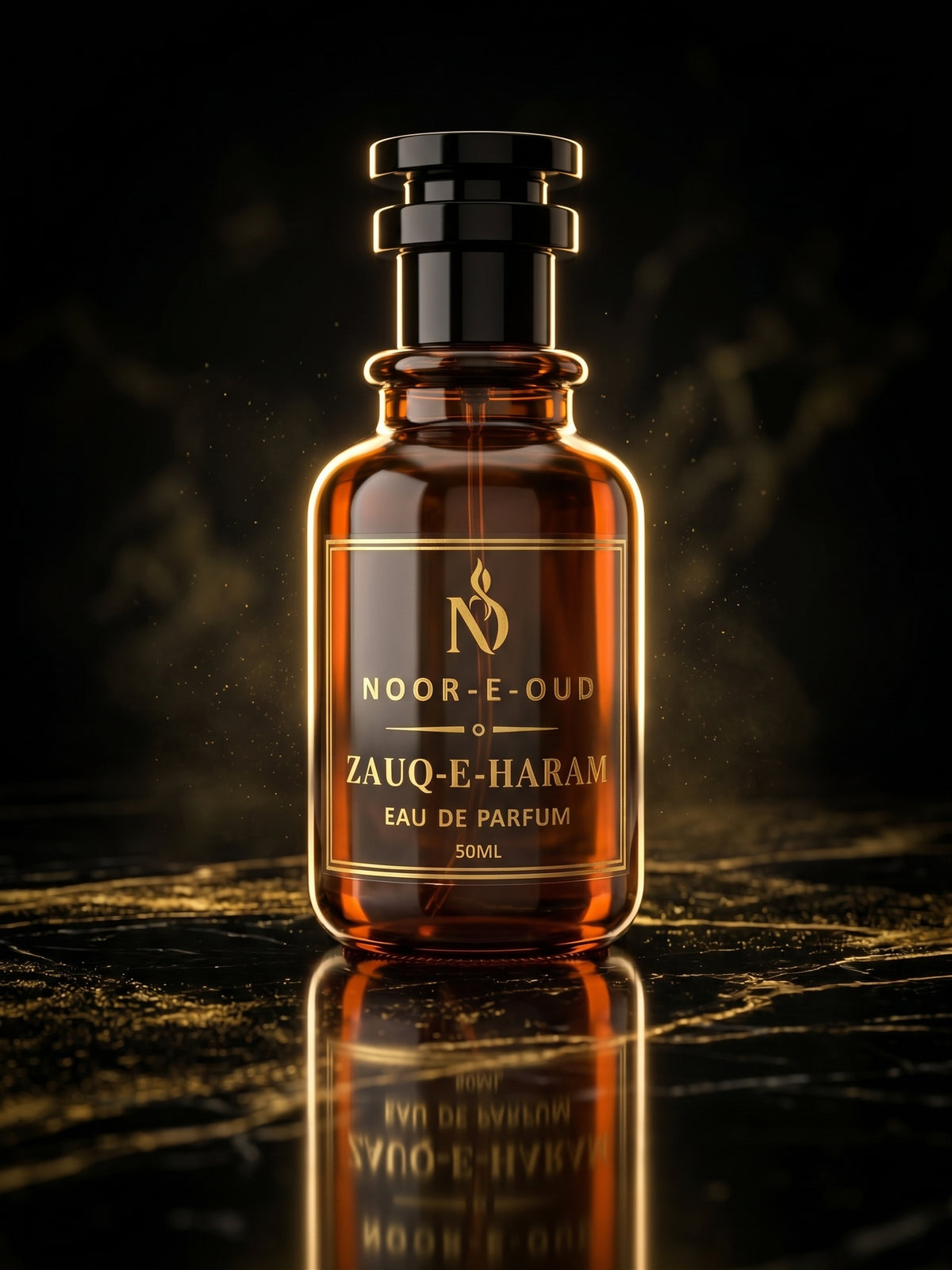Zauq-e-Haram — 50ML | Noor-e-Oud