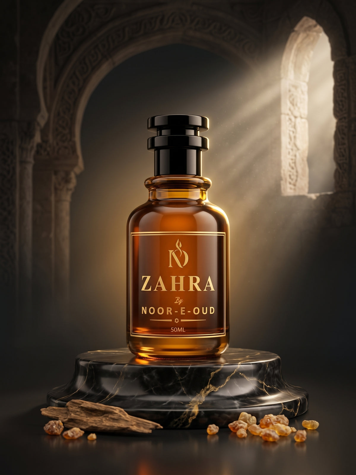Zahra — Perfume | Noor-e-Oud